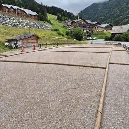 Duplex Cosy 7 Pers Proche Pistes Avec Piscine - Fr-1-573-34 شقة