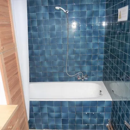 Duplex Cosy 7 Pers Proche Pistes Avec Piscine - Fr-1-573-34 Apartment Saint-Jean-d'Aulps